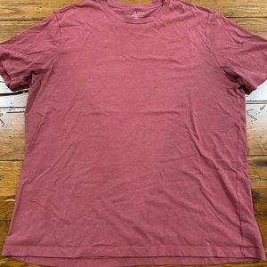 Short sleeve tee